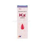 KZローション,ニゾラールジェネリック, ケトコナゾールローション 2% 50ml 箱